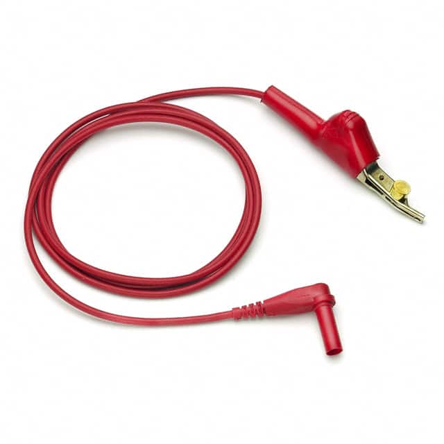 6483-48-2 TEST LEAD BANANA TO GATOR 48"