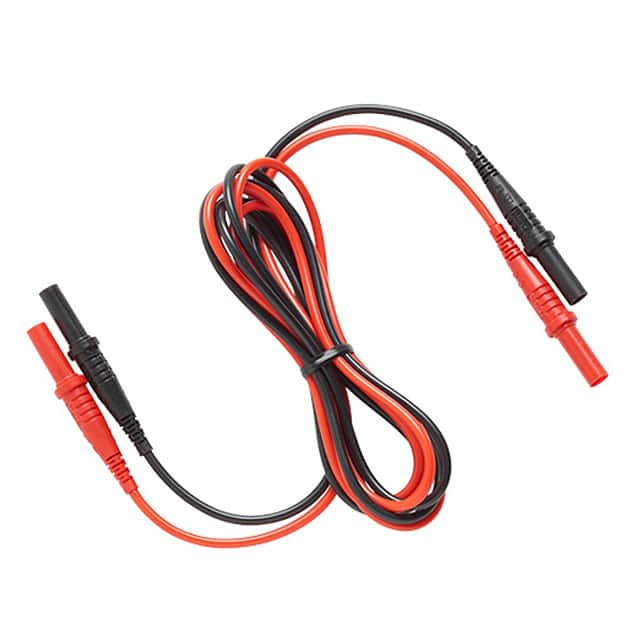 FLUKE-17XX-TL 1.5M TEST LEAD BANANA TO BANANA 59.1"