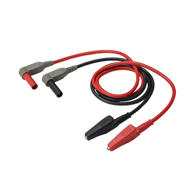 CT3737 TEST LEAD BANANA TO GATOR 39.4"