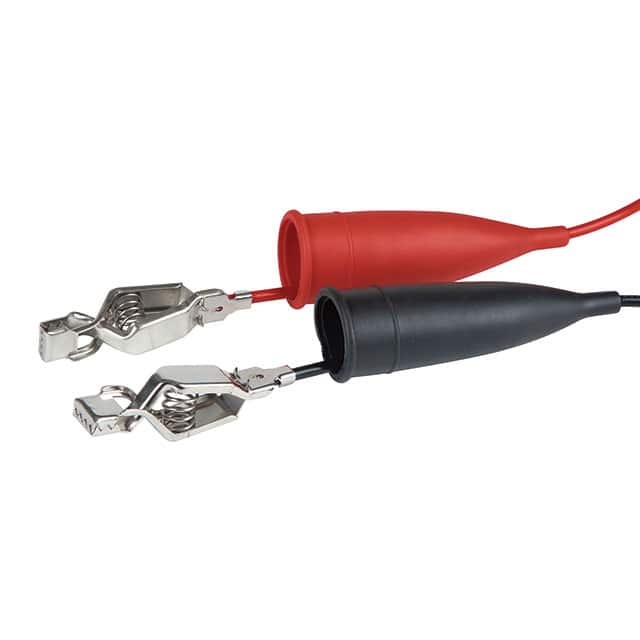 69420 HEAVY DUTY ALLIGATOR TEST LEADS