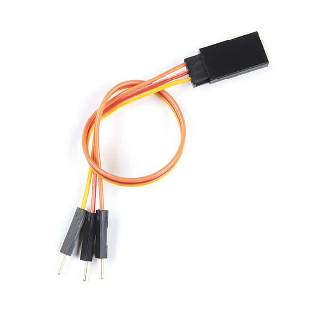 ROB-19224 SERVO TO PIGTAIL CABLE - SHROUDE