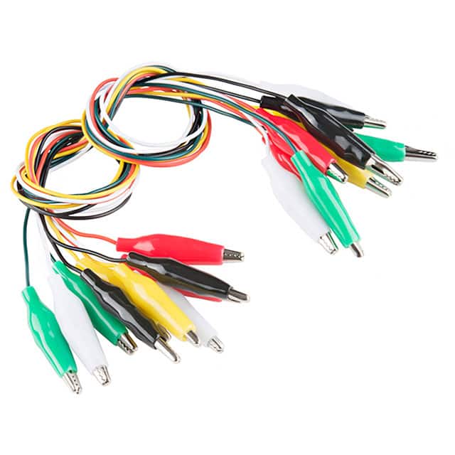 PRT-12978 TEST LEAD GATOR TO GATOR 19.7"