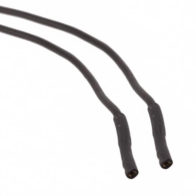 9110-12 BLK TEST LEAD SOCKET TO SOCKET 12"