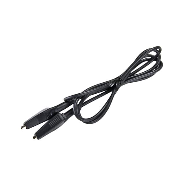 CT3809-100-0 TEST LEAD GATOR TO GATOR 39.4"