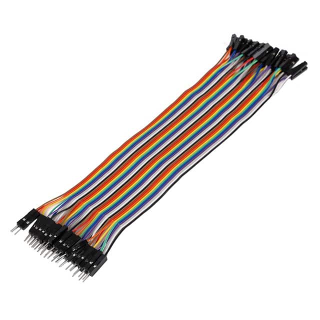 MIKROE-2314 TEST LEAD TIP PLUG 7.9"