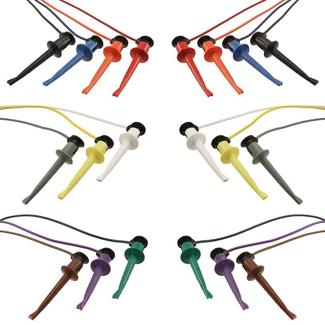 5523 MINI HOOK TO MINI HOOK 24"
