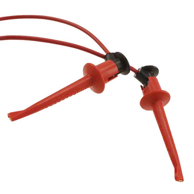 3781-12-3 MINI HOOK TO MINI HOOK 12"