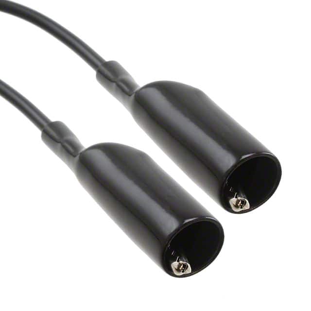 AL-B-48-0 TEST LEAD GATOR TO GATOR 48"