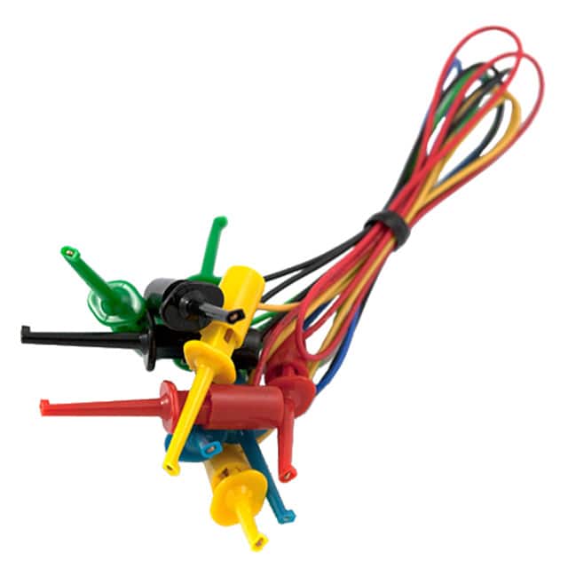 CAB-00501 MINI HOOK TO MINI HOOK 14"