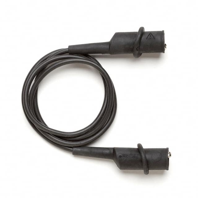 6576-24-0 TEST LEAD GATOR TO GATOR 24"