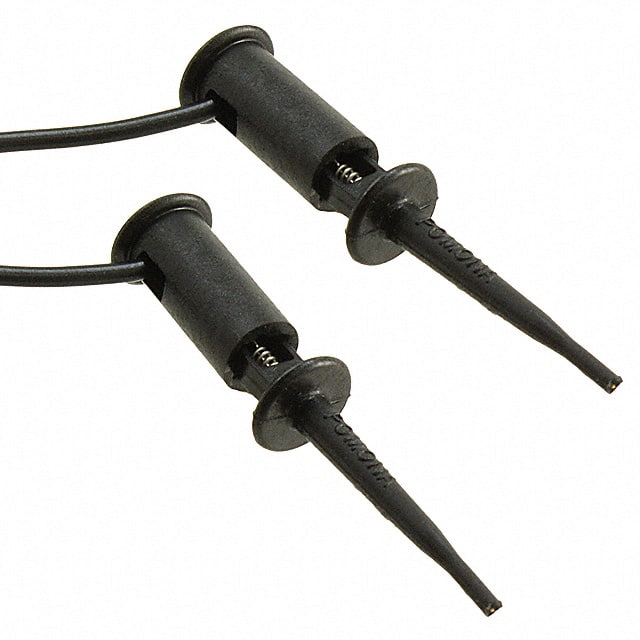 5301-12-0 SMD PINCER TO SMD PINCER 12"