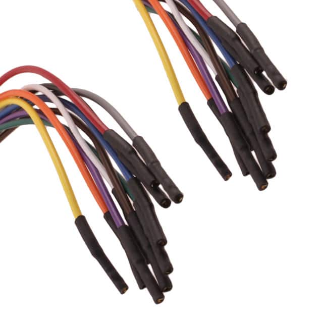 9110-24-S TEST LEAD SOCKET TO SKT 24" 10PC