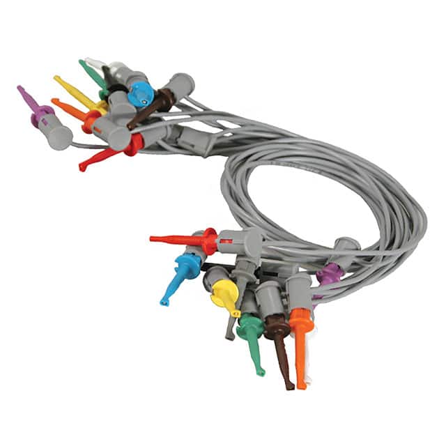CT3185 MINI HOOK TO MIN HOOK 19.7" 10PC