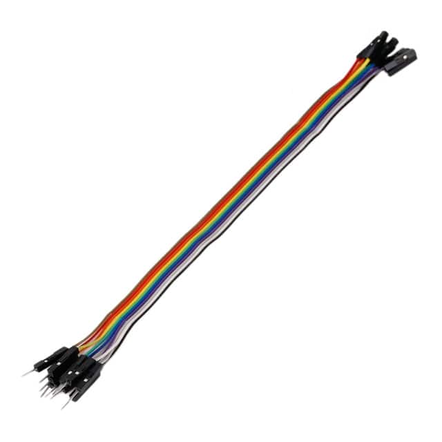 MIKROE-2308 TEST LEAD TIP PLUG 7.9"