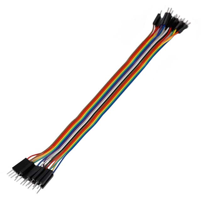 MIKROE-2312 TIP PLUG TO TIP PLUG 7.9"