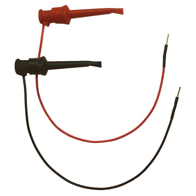 ICTC-MP TEST LEAD HOOK TO TIP PLUG
