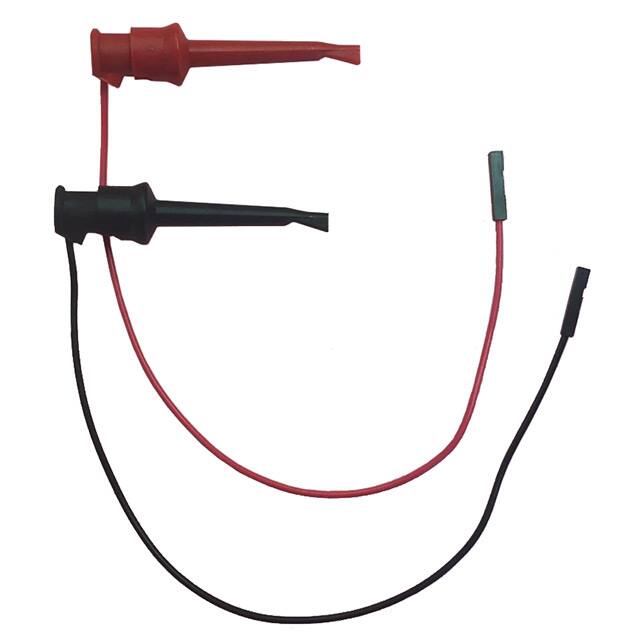 ICTC-FP TEST LEAD HOOK TO SOCKET