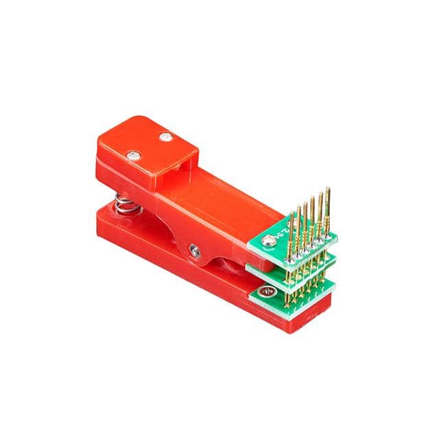 5433 POGO PIN PROBE CLIP - 6 PINS WIT
