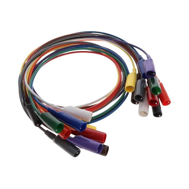 6356-36 TEST LEAD GATOR TO GATOR 36"