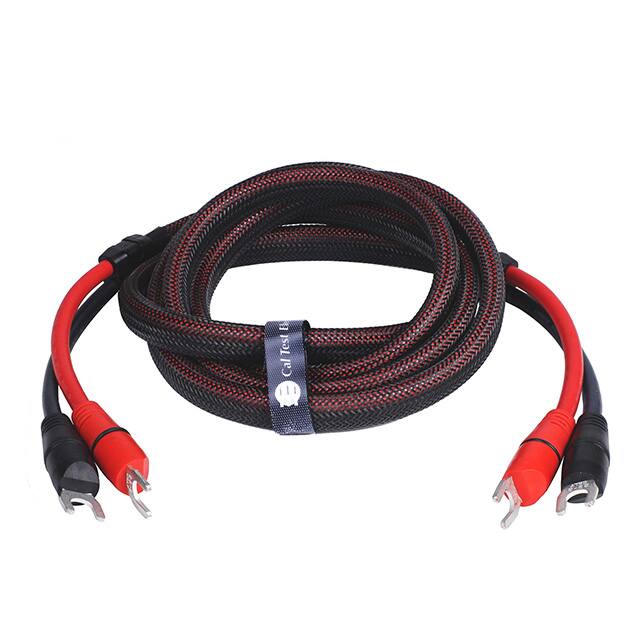 CT4043-200 HIGH CURRENT TEST LEAD SET, 60 A
