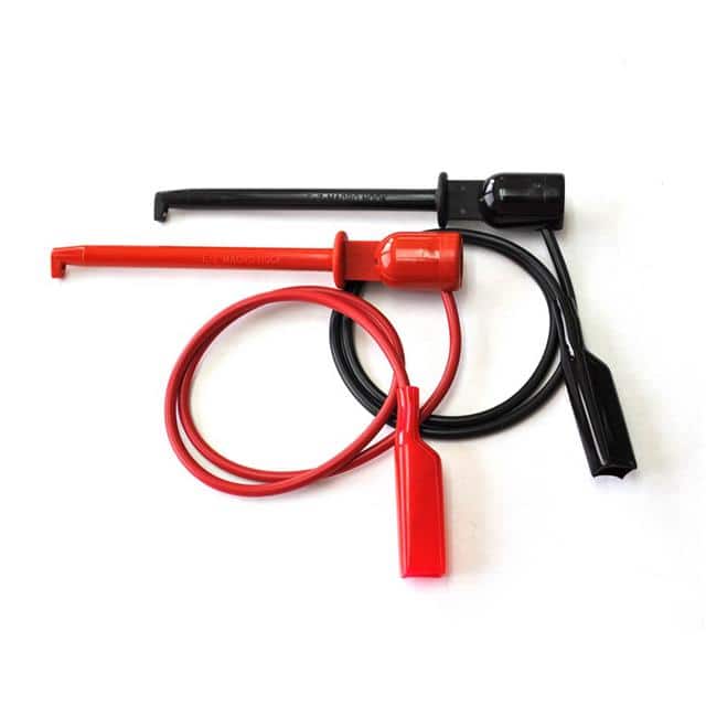 619XJL-18R/B TST LEAD GATOR TO MACRO HOOK 18"