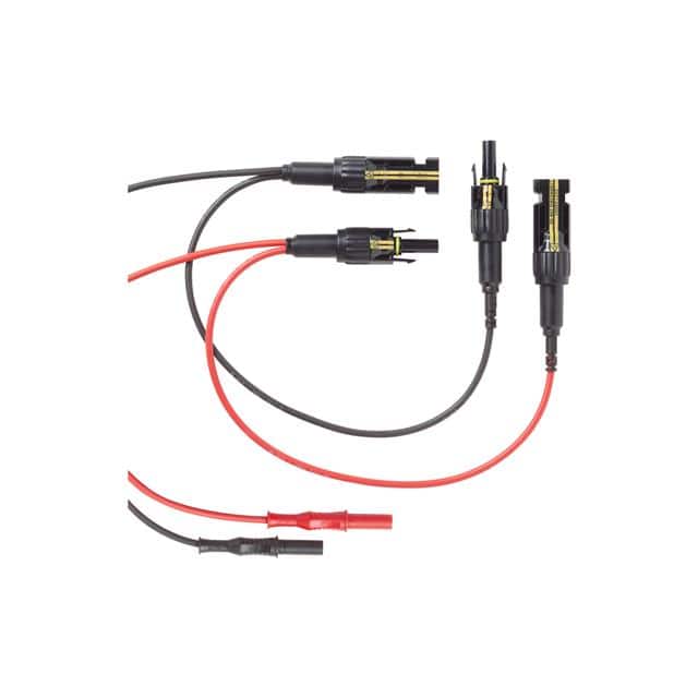 PVLEAD3 MC4 SOLAR POWER CLAMP SET