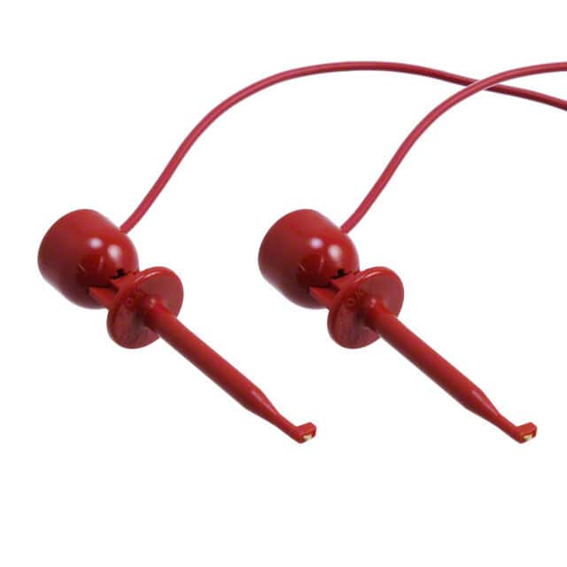 204-36WRED MINI HOOK TO MINI HOOK 36"