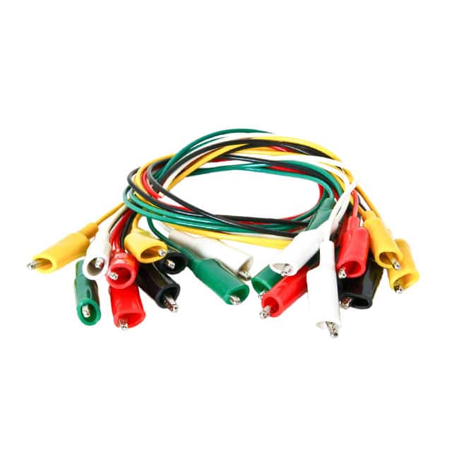 080119 TEST LEAD GATOR TO GATOR 18"