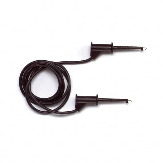4613-12-0 MICRO HOOK TO MICRO HOOK 12"