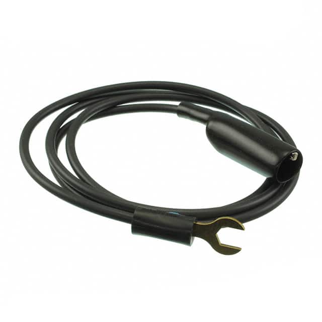 1960-36-0 TST LEAD GATOR TO SPADE TERM 36"