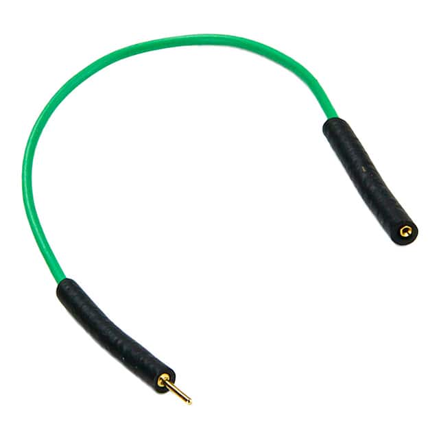 CT2846-10-5 TEST LEAD TIP PLUG TO SOCKET 4"