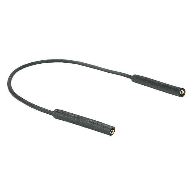 CT2870-10-0 TEST LEAD SOCKET TO SOCKET 4"