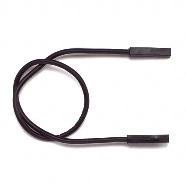 4741-6-0 TEST LEAD SOCKET TO SOCKET 6"