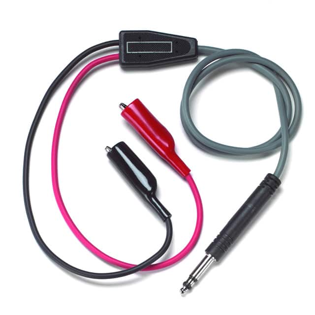 3352N-A-60 TEST LEAD GATOR TO WECO 310 60"