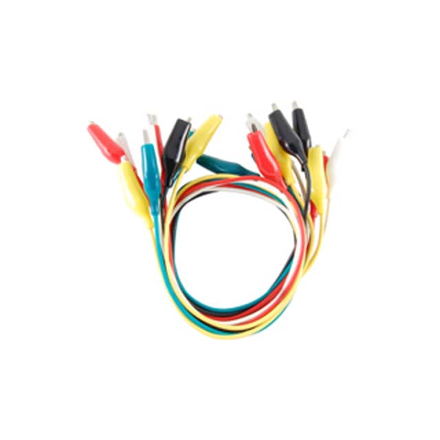 72-111 MINI ALLIGATOR LEAD SET