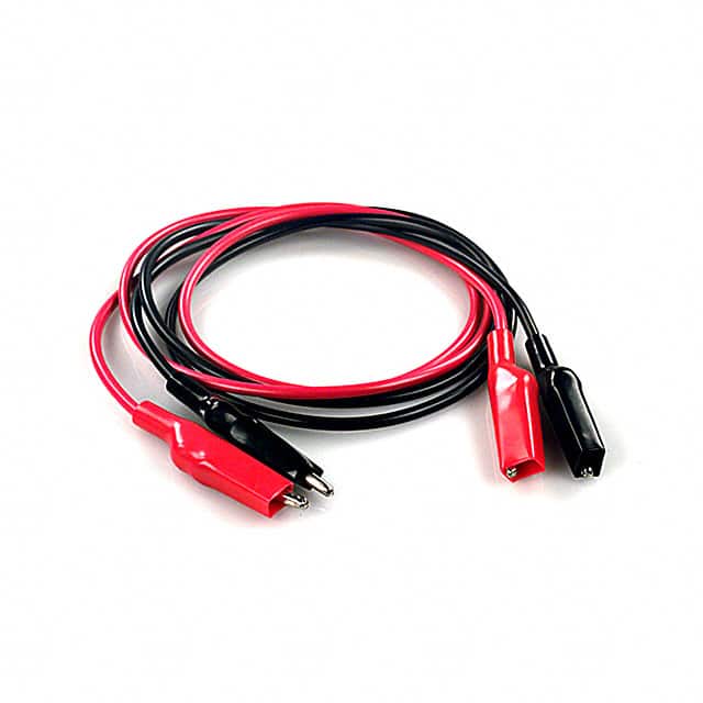 684-36 R/B TEST LEAD GATOR TO GATOR 36"