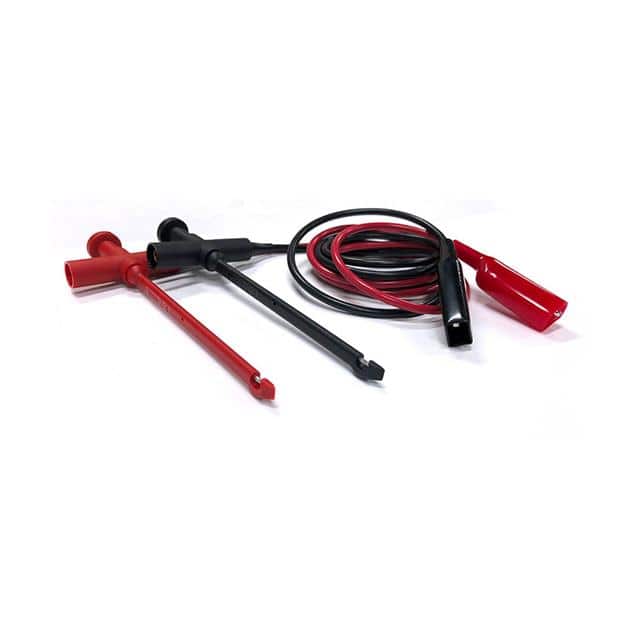 619XEL-18R/B TST LEAD GATOR TO MACRO HOOK 18"