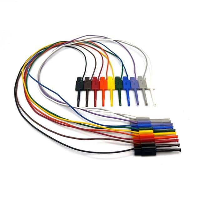P704-12-S PICO HOOK TO PICO HOOK 12" 10PC