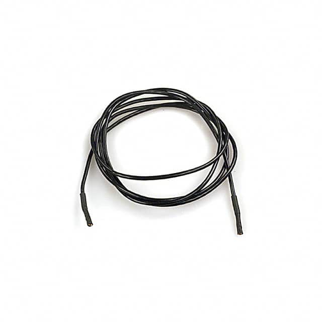 9110-36 BLK TEST LEAD SOCKET TO SOCKET 36"