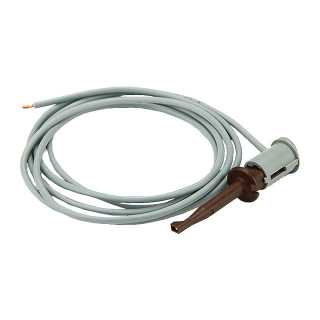 CT3181-100-1 MINI HOOK TO WIRE LEADS 39.4"