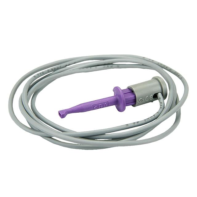 CT3181-100-7 MINI HOOK TO WIRE LEADS 39.4"