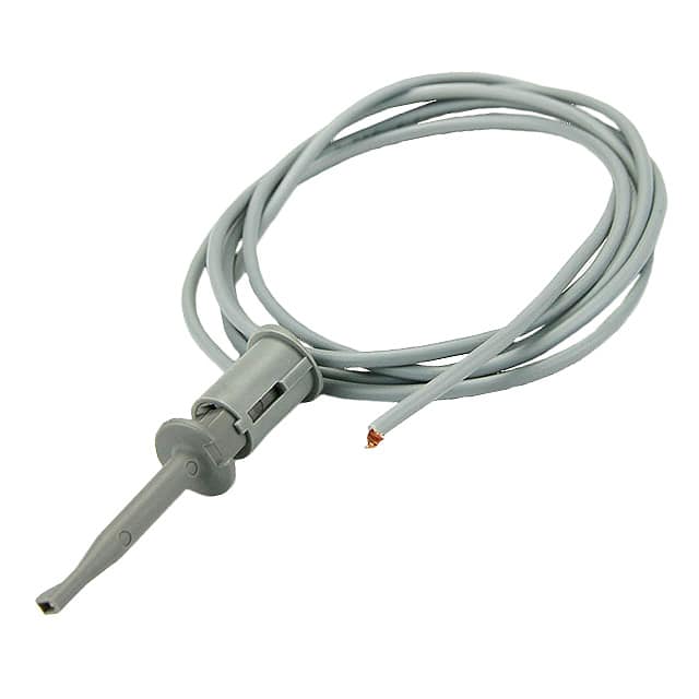 CT3181-100-8 MINI HOOK TO WIRE LEADS 39.4"