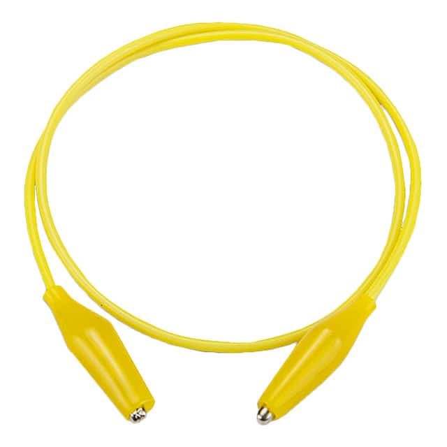 CT3302-50-4 TEST LEAD GATOR TO GATOR 20"