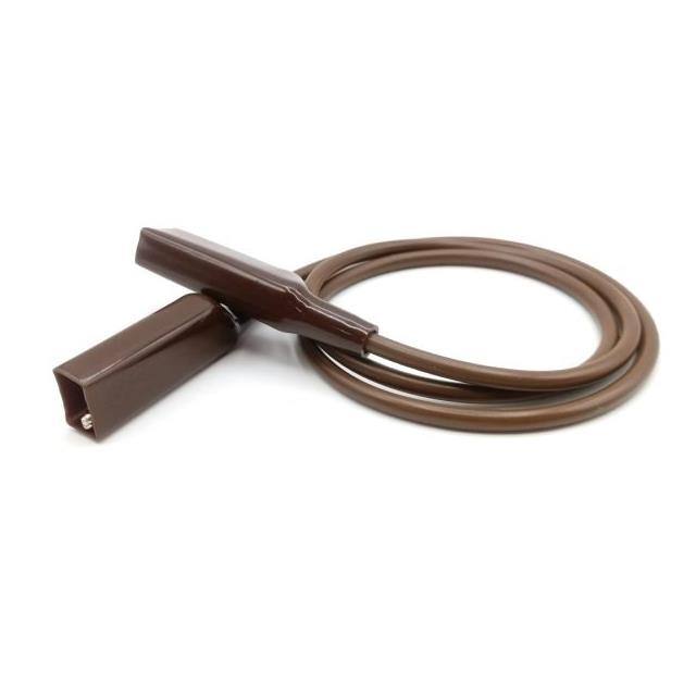 684-36BRN TEST LEAD GATOR TO GATOR 36"