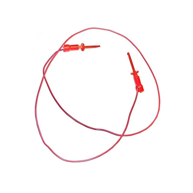 080014 MICRO HOOK TO MICRO HOOK 36"