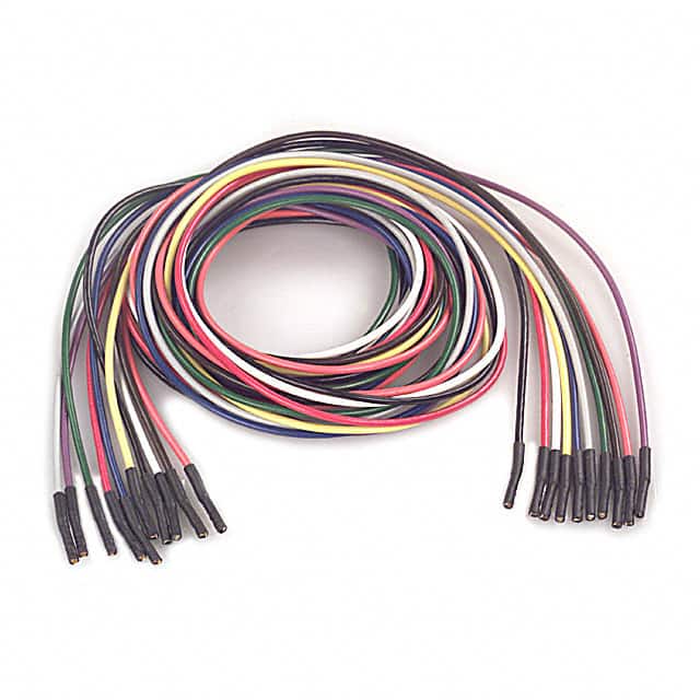 9110-36-S TEST LEAD SOCKET TO SKT 36" 10PC