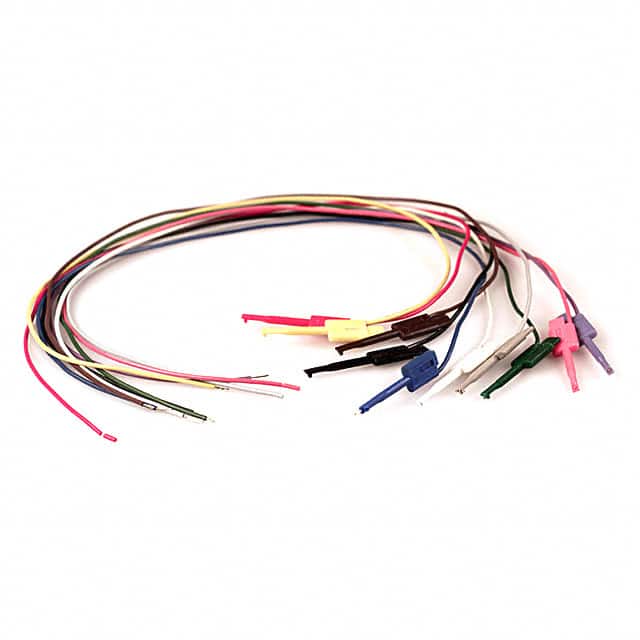 P713-12-S PICO HOOK TO WIRE LEADS 12" 10PC