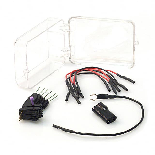 NC6B TEST LEAD NANO PINCER TO SOCKET
