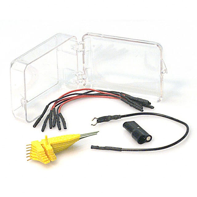 NC6Y TEST LEAD NANO PINCER TO SOCKET