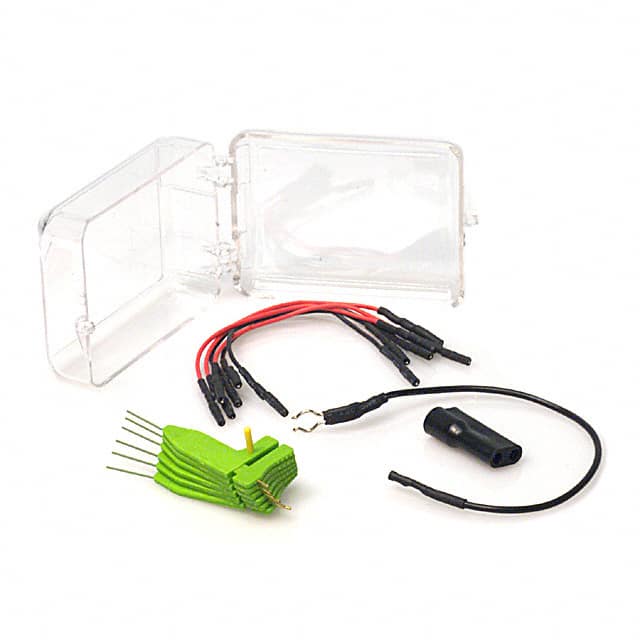 NC6G TEST LEAD NANO PINCER TO SOCKET